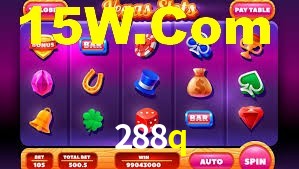 Sinta a adrenalina dos jogos de cassino com 288q